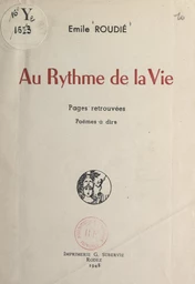 Au rythme de la vie