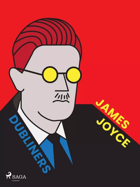 Dubliners - James Joyce - Saga Egmont International