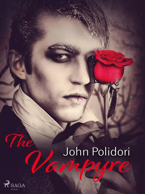 The Vampyre - John Polidori - Saga Egmont International