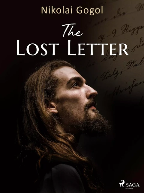 The Lost Letter - Nicolas Gogol - Saga Egmont International