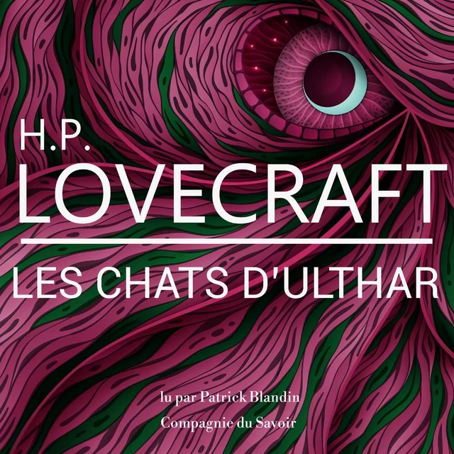 Les Chats d'Ulthar, une nouvelle de Lovecraft - H. P. Lovecraft - Saga Egmont French