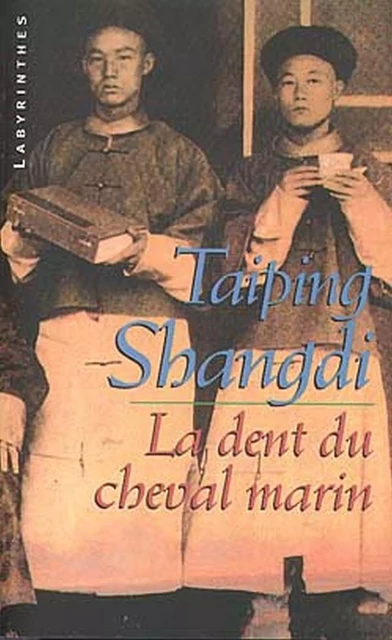 La dent du cheval marin - Taiping Shangdi - Le Masque