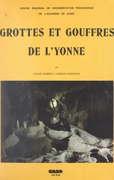 Grottes et gouffres de l'Yonne