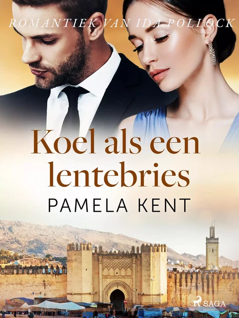 Koel als een lentebries - Pamela Kent - Saga Egmont International