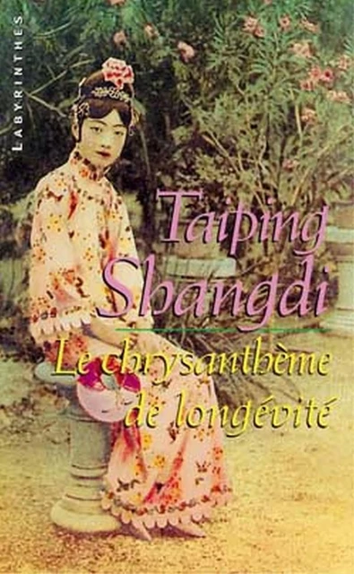 Le chrysanthème de longevité - Taiping Shangdi - Le Masque