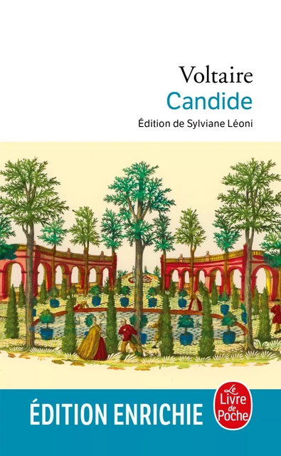 Candide - Voltaire Voltaire - Le Livre de Poche