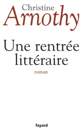 Une rentrée littéraire