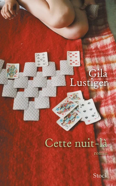 Cette nuit-là - Gila Lustiger - Stock