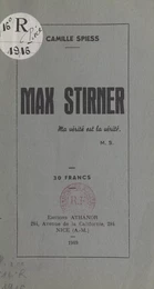 Max Stirner