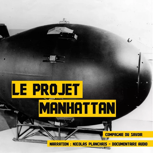 Le Projet Manhattan - John Mac - Saga Egmont French