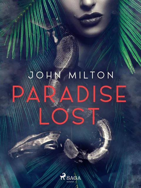 Paradise Lost - John Milton - Saga Egmont International