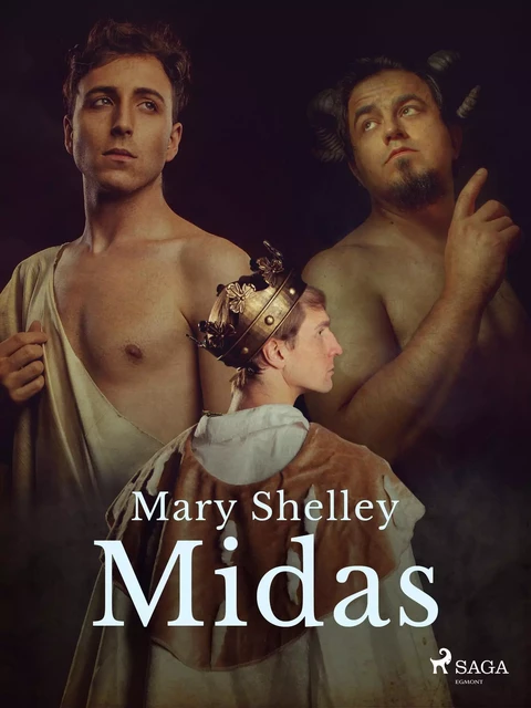 Midas - Mary Shelley - Saga Egmont International