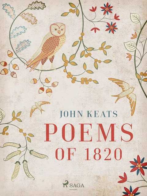 Poems of 1820 - John Keats - Saga Egmont International