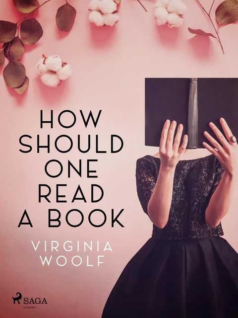 How Should One Read a Book - Virginia Woolf - Saga Egmont International