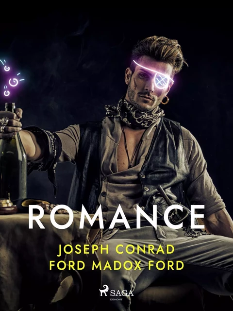 Romance - Joseph Conrad - Saga Egmont International