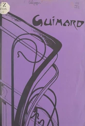 Hector Guimard, bibliographie