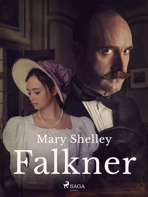 Falkner - Mary Shelley - Saga Egmont International