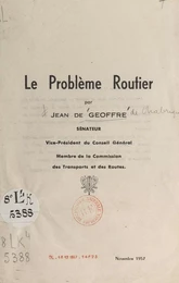 Le problème routier