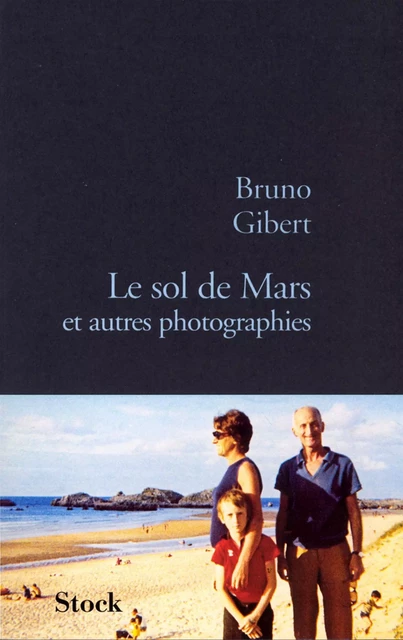 Le sol de Mars et autres photographies - Bruno Gibert - Stock