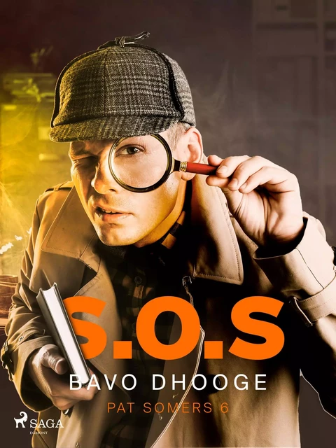 S.O.S. - Bavo Dhooge - Saga Egmont International