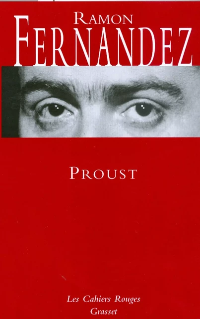 Proust - Ramon Fernandez - Grasset