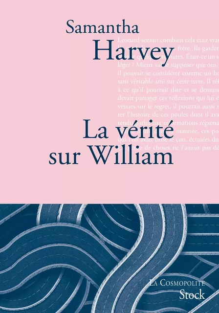 La vérité sur William - Samantha Harvey - Stock