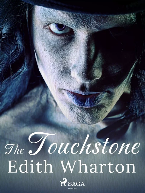 The Touchstone - Edith Wharton - Saga Egmont International