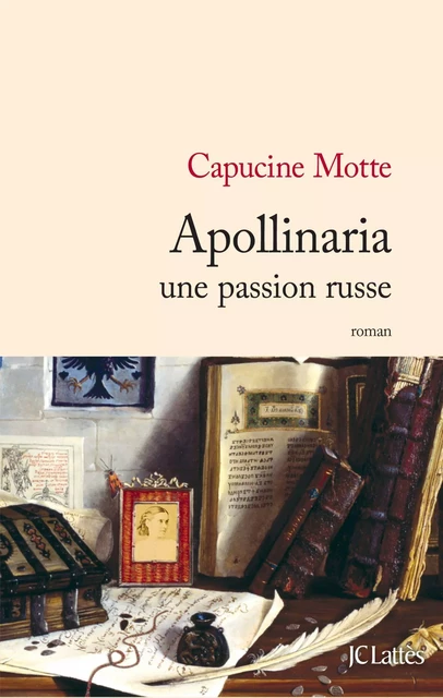 Apollinaria - Capucine Motte - JC Lattès