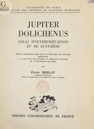 Jupiter Dolichenus