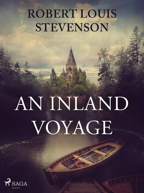 An Inland Voyage - Robert Louis Stevenson - Saga Egmont International