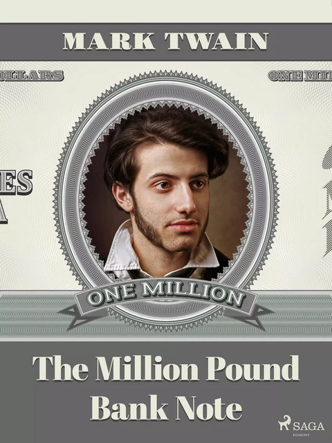 The Million Pound Bank Note - Mark Twain - Saga Egmont International