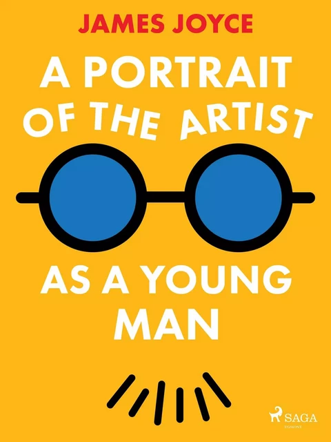 A Portrait of the Artist as a Young Man - James Joyce - Saga Egmont International