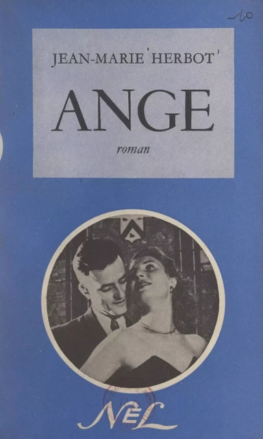 Ange - Jean-Marie Herbot - FeniXX réédition numérique