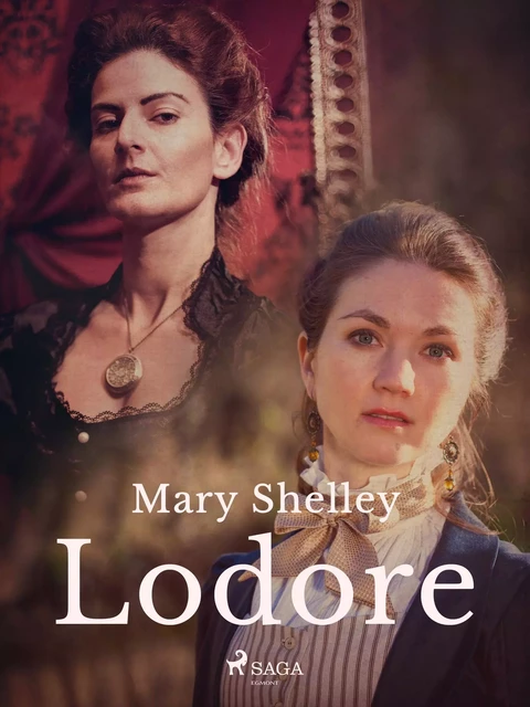 Lodore - Mary Shelley - Saga Egmont International