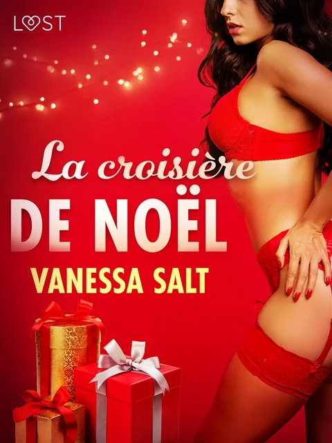 La croisière de Noël - une nouvelle érotique - Vanessa Salt - Saga Egmont French