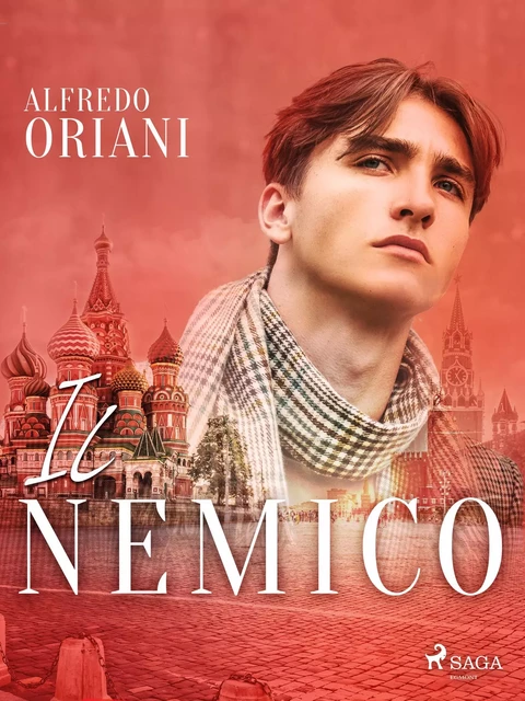 Il nemico - Alfredo Oriani - Saga Egmont International