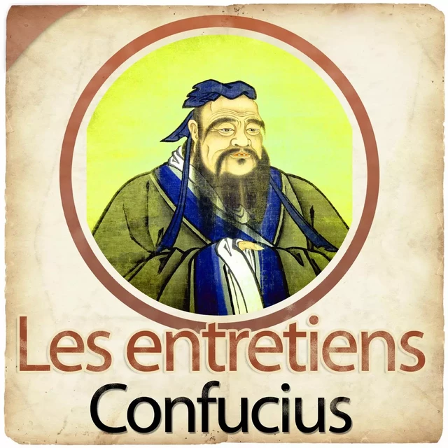 Les Entretiens de Confucius -  Confucius - Saga Egmont French