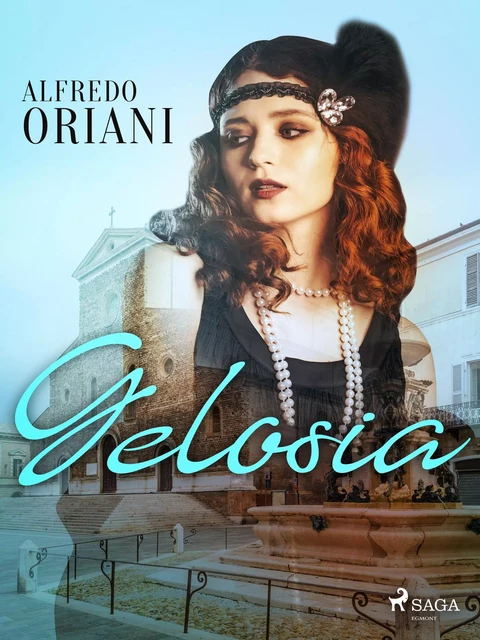 Gelosia - Alfredo Oriani - Saga Egmont International