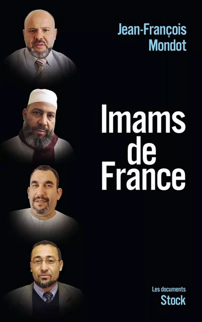 Imams de France - Jean-François Mondot - Stock