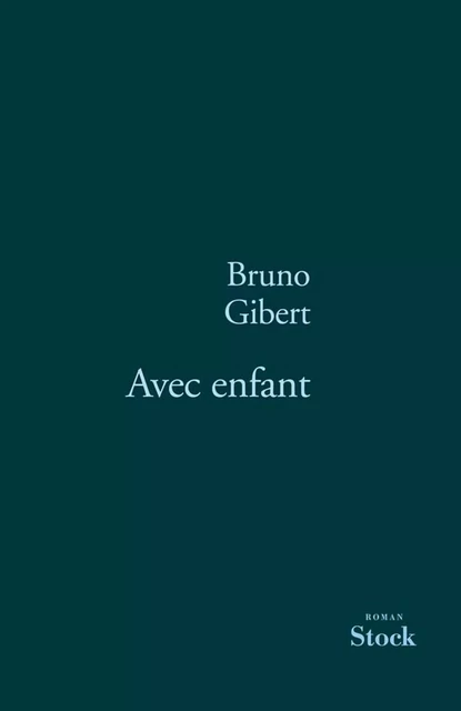 Avec enfant - Bruno Gibert - Stock