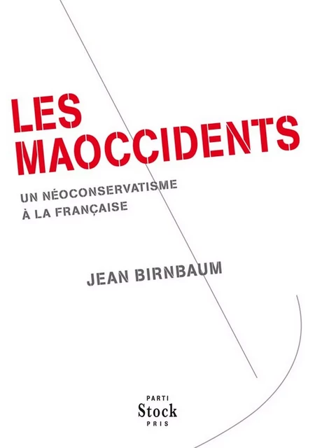 Les Maoccidents - Jean Birnbaum - Stock