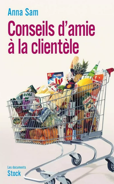 Conseils d'amie à la clientèle - Anna Sam - Stock