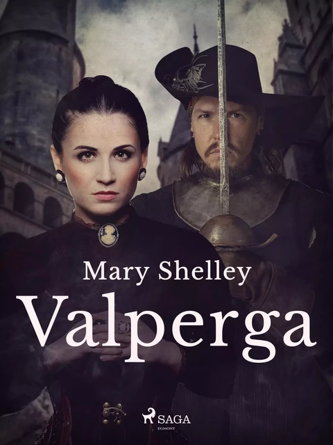 Valperga - Mary Shelley - Saga Egmont International