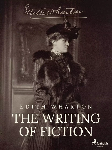 The Writing of Fiction - Edith Wharton - Saga Egmont International