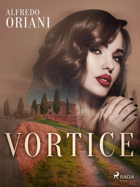 Vortice - Alfredo Oriani - Saga Egmont International