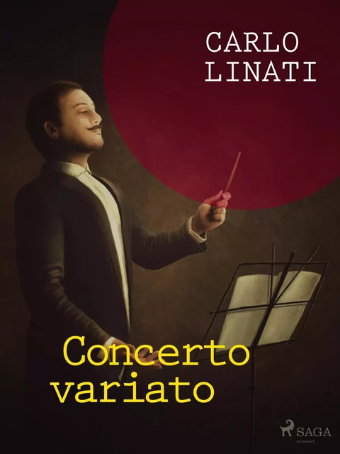 Concerto variato - Carlo Linati - Saga Egmont International