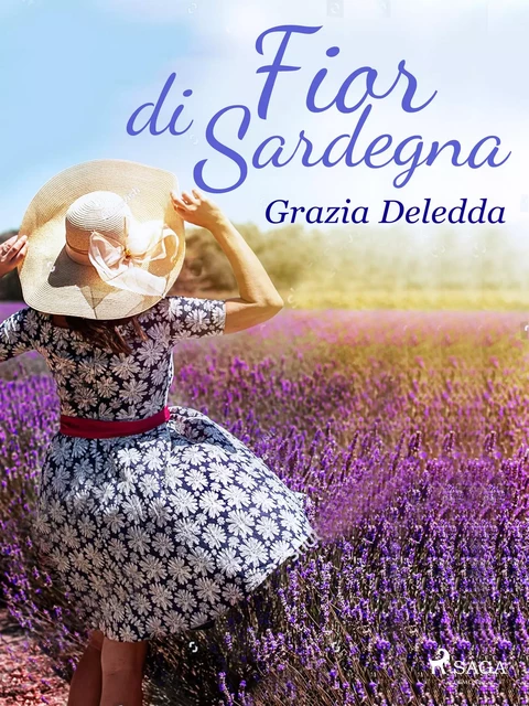 Fior di Sardegna - Grazia Deledda - Saga Egmont International