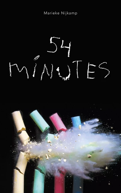 54 minutes - Marieke Nijkamp - Hachette Romans