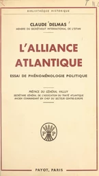 L'Alliance Atlantique