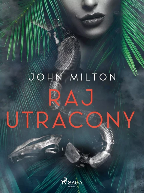 Raj utracony - John Milton - Saga Egmont International